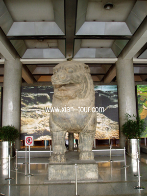 Xian History Museum 