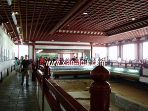 Huaqing Pool Xian 