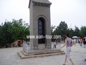 Qianling Mausoleum