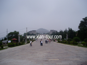 Qianling Mausoleum