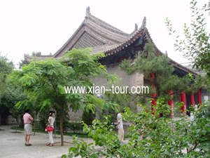 Xianyang Museum 